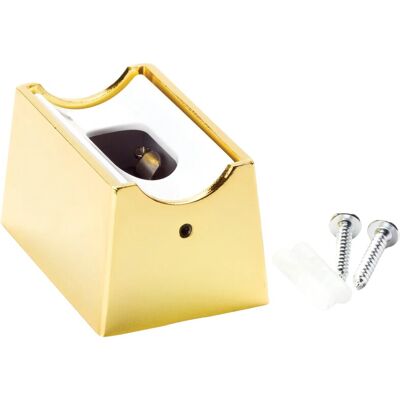 Orion Lightstyle Lampenfassung S14D Metall Gold Orion Lightstyle Lampenfassung S14D Metall Gold