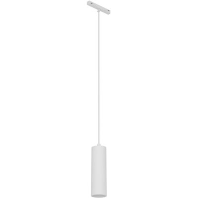 EGLO Pendelleuchte EASYT Zubehör Weiß 1-flammig GU10 H 1100mm EGLO Pendelleuchte EASYT Zubehör Weiß 1-flammig GU10 H 1100mm