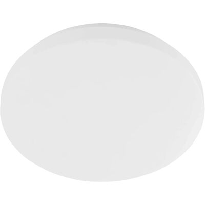 EGLO LED Deckenlampe POGLIOLA-E Weiß Ø 260mm 3000K 1200lm IP44 EGLO LED Deckenlampe POGLIOLA-E Weiß Ø 260mm 3000K 1200lm IP44