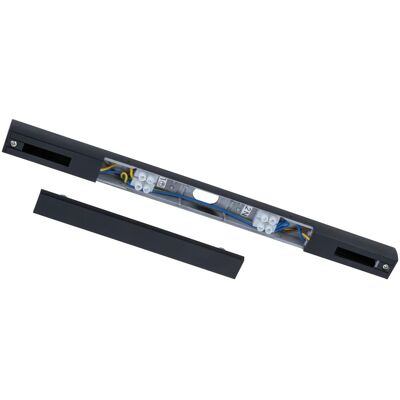 PAULMANN - URail - schwarz - 230 cm - Lichtschiene PAULMANN - URail - schwarz - 230 cm - Lichtschiene