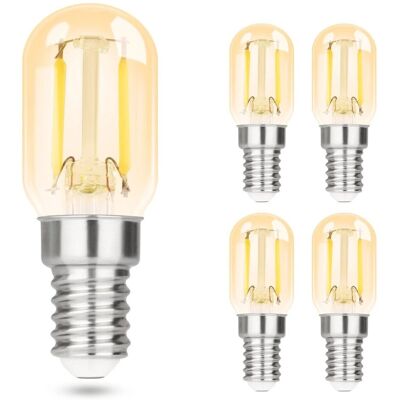 NETTLIFE LED Leuchtmittel aus Glas L3Transparent4er-Set-4 NETTLIFE LED Leuchtmittel aus Glas L3Transparent4er-Set-4