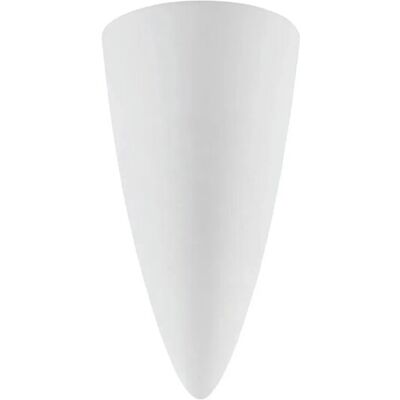 Lindby - Pascali - White ceramic - Clay plaster - Wall lamp Lindby - Pascali - White ceramic - Clay plaster - Wall lamp