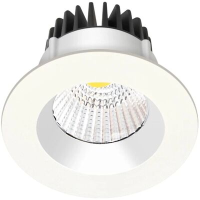 Arcchio Aryx Weiß Aluminium Einbaustrahler - Beleuchtung Arcchio Aryx Weiß Aluminium Einbaustrahler - Beleuchtung