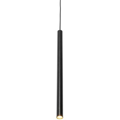 QAZQA - Iconic Frini - Schwarz - Pendelleuchte QAZQA - Iconic Frini - Schwarz - Pendelleuchte
