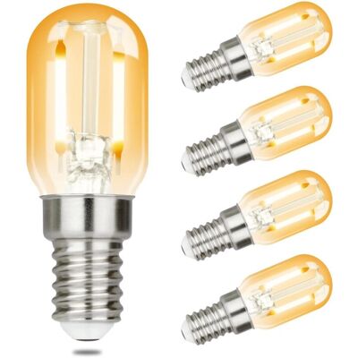 NETTLIFE LED Leuchtmittel aus Glas L3Transparent4er-Set-2 NETTLIFE LED Leuchtmittel aus Glas L3Transparent4er-Set-2