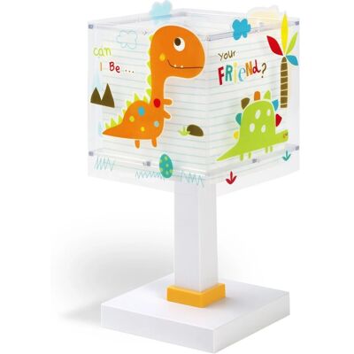 Dalber Tischlampe LED Nachtlicht für Kinder Dinosaurier Dalber Tischlampe LED Nachtlicht für Kinder Dinosaurier