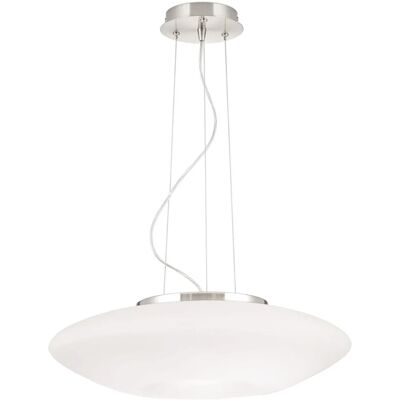 ORION - Blanc - Opalglas - 2x60W E27 - Hängeleuchte ORION - Blanc - Opalglas - 2x60W E27 - Hängeleuchte