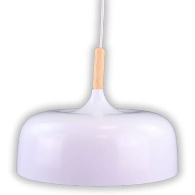 Luxula LX700173 Weiße LED Pendelleuchte - Pendelleuchte Luxula LX700173 Weiße LED Pendelleuchte - Pendelleuchte