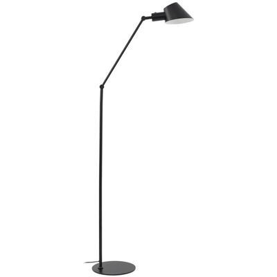 Lindby Corali Stehlampe - Schwarz Metall - 176,5cm - Stehlampe Lindby Corali Stehlampe - Schwarz Metall - 176,5cm - Stehlampe
