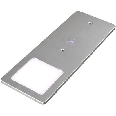 kalb LED Unterbauleuchten Silber 5W Sehr Flache Küchenleuchte Touchdimmfunktion 1er Set Warmweiß kalb LED Unterbauleuchten Silber 5W Sehr Flache Küchenleuchte Touchdimmfunktion 1er Set Warmweiß