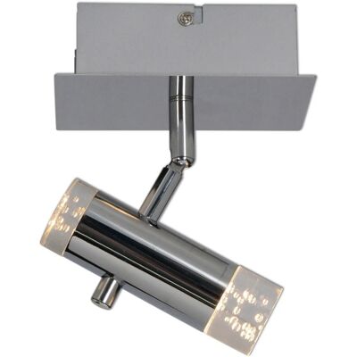 Naeve Garda Wand- und Deckenleuchte - Verstellbares LED-Spot Naeve Garda Wand- und Deckenleuchte - Verstellbares LED-Spot
