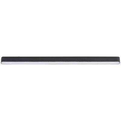 Lindby Lumaro - Schwarze Kunststoff-LED-Lampe - 48 V 20W Dimmbar Lindby Lumaro - Schwarze Kunststoff-LED-Lampe - 48 V 20W Dimmbar