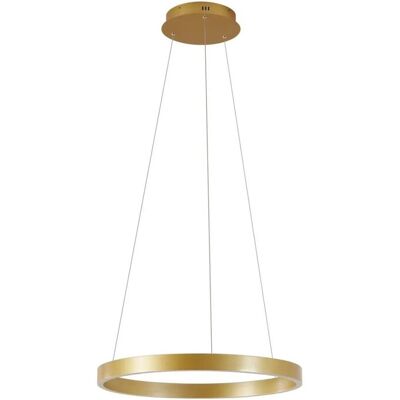 Lucande LED Yonam 10042389 Dimmbar Modern in Gold Messing aus Metall 1-flammig Wohnzimmerleuchte Lucande LED Yonam 10042389 Dimmbar Modern in Gold Messing aus Metall 1-flammig Wohnzimmerleuchte