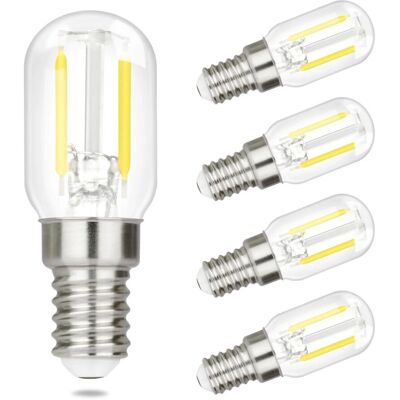NETTLIFE LED Leuchtmittel aus Glas L3Transparent4er-Set-3 NETTLIFE LED Leuchtmittel aus Glas L3Transparent4er-Set-3