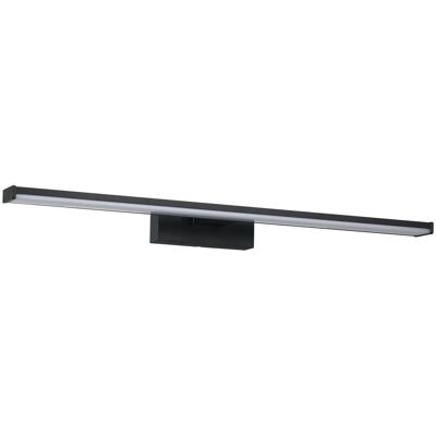 EGLO LED-Wandleuchte GALENZANA-E Schwarz L-600 4000K 1350lm EGLO LED-Wandleuchte GALENZANA-E Schwarz L-600 4000K 1350lm