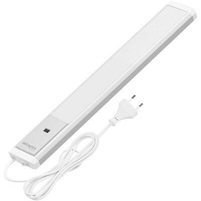 Oktaplex lighting Oktaplex Riva 3er Set Küchenlicht Dimmbar mit Sensor 40cm Aluminium LED 4000K Neutralweiß mit Schalter Oktaplex lighting Oktaplex Riva 3er Set Küchenlicht Dimmbar mit Sensor 40cm Aluminium LED 4000K Neutralweiß mit Schalter