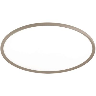 Orion Leuchten LED Deckenleuchte Up Down Ø 80 cm 66W 6100LM 2700K 3000K 4000K Khaki Orion Leuchten LED Deckenleuchte Up Down Ø 80 cm 66W 6100LM 2700K 3000K 4000K Khaki