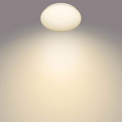 Philips LED-Deckenleuchte CL200 6 W 2700 K Philips LED-Deckenleuchte CL200 6 W 2700 K