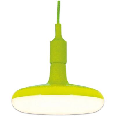 Näve - LED Pendelleuchte 22W 1800 lm 3000K UFO - grün Näve - LED Pendelleuchte 22W 1800 lm 3000K UFO - grün