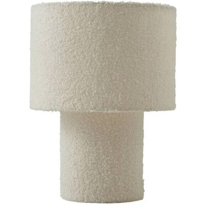 Lindby Jone Textil-Tischlampe - Gemütliche Atmosphäre Lindby Jone Textil-Tischlampe - Gemütliche Atmosphäre