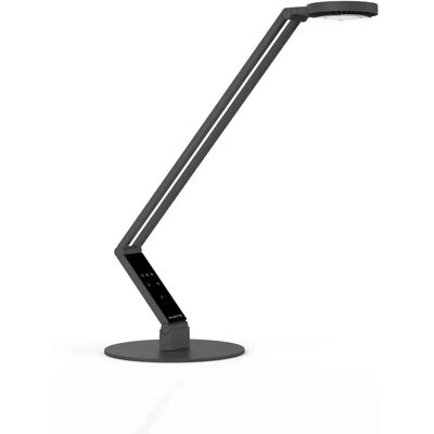 Luctra LED Schreibtischlampe Table Radial Base Human Centric Lighting Schwarz Luctra LED Schreibtischlampe Table Radial Base Human Centric Lighting Schwarz