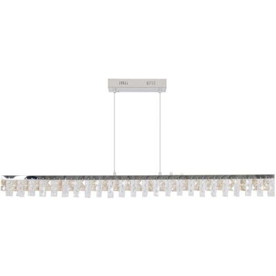 Näve Diamonds LED Pendelleuchte - Metall & Kunststoff Näve Diamonds LED Pendelleuchte - Metall & Kunststoff