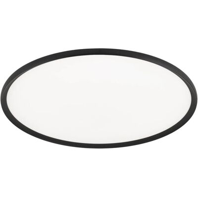 Orion Leuchten LED Deckenleuchte Up Down Ø 80 cm 66W 6100LM 2700K 3000K 4000K Schwarz Orion Leuchten LED Deckenleuchte Up Down Ø 80 cm 66W 6100LM 2700K 3000K 4000K Schwarz