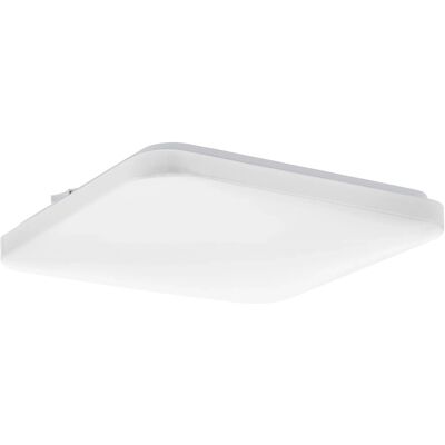 Eglo LED-Deckenleuchte Frania-IP Weiß CCT 33 cm x 33 cm Eglo LED-Deckenleuchte Frania-IP Weiß CCT 33 cm x 33 cm