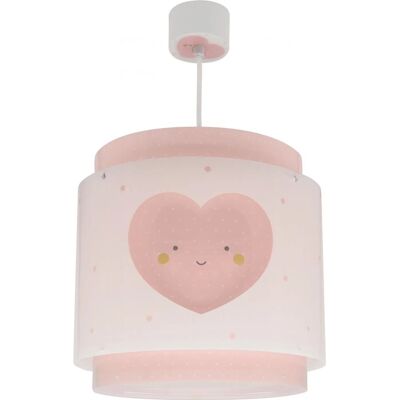 Dalber Kinderzimmer Deckenlampe Herz Rosa Dalber Kinderzimmer Deckenlampe Herz Rosa