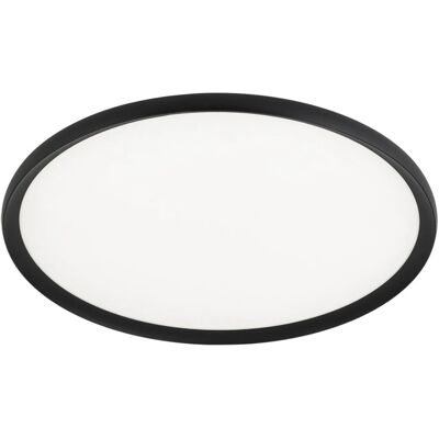 Orion Leuchten LED Deckenleuchte Up Down Ø 60 cm 50W 4400LM 2700K 3000K 4000K Schwarz Orion Leuchten LED Deckenleuchte Up Down Ø 60 cm 50W 4400LM 2700K 3000K 4000K Schwarz