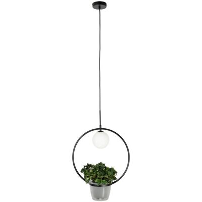 Lindby - Moderne schwarze Metall Pendelleuchte mit G9 - Wohnzimmer & Esszimmer Lindby - Moderne schwarze Metall Pendelleuchte mit G9 - Wohnzimmer & Esszimmer