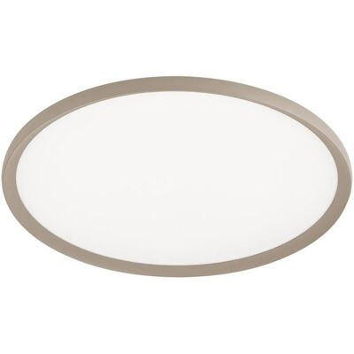 Orion Leuchten LED Deckenleuchte Up Down Ø 60 cm 50W 4400LM 2700K 3000K 4000K Khaki Orion Leuchten LED Deckenleuchte Up Down Ø 60 cm 50W 4400LM 2700K 3000K 4000K Khaki