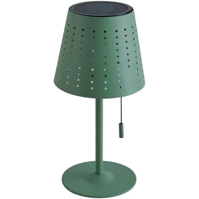 Lindby Hilario grün Metall Solarlampe - Solarleuchte Lindby Hilario grün Metall Solarlampe - Solarleuchte