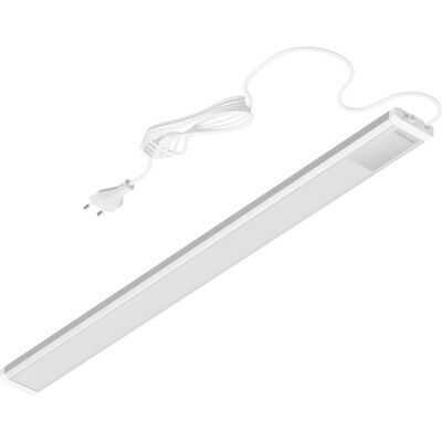 Oktaplex lighting Oktaplex Aluminium Unterbauleuchte Neutralweiß 4000K Küchenlicht 57,5cm 800 Lm Küchenunterbauleuchte mit Schalter Oktaplex lighting Oktaplex Aluminium Unterbauleuchte Neutralweiß 4000K Küchenlicht 57,5cm 800 Lm Küchenunterbauleuchte mit Schalter
