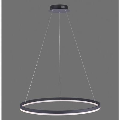 Paul Neuhaus Titus LED Pendellampe - Dimmer, Ø 80cm Paul Neuhaus Titus LED Pendellampe - Dimmer, Ø 80cm