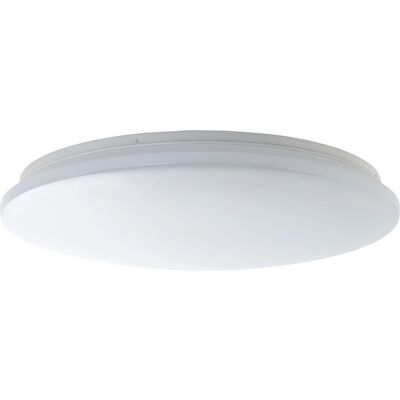 Brilliant LED-Deckenleuchte Tribola Weiß Ø 48,5 cm Brilliant LED-Deckenleuchte Tribola Weiß Ø 48,5 cm