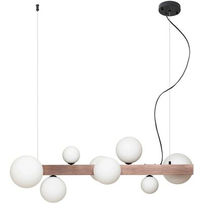 Rendl Pendelleuchte Kassandra Opalglas 48 W Rendl Pendelleuchte Kassandra Opalglas 48 W