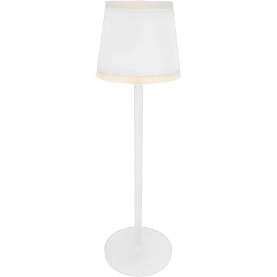 Globo Modell 58433W - Moderne Metall-Tischlampe Globo Modell 58433W - Moderne Metall-Tischlampe