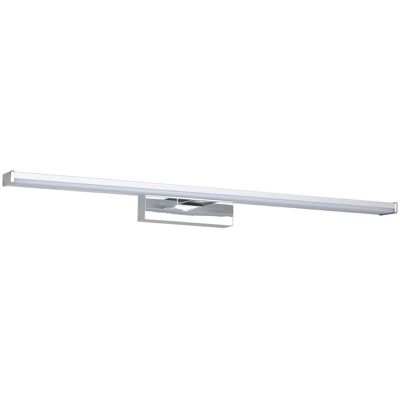 EGLO LED-Wandleuchte GALENZANA-E Chrom-Silber L-600 4000K 1350lm EGLO LED-Wandleuchte GALENZANA-E Chrom-Silber L-600 4000K 1350lm