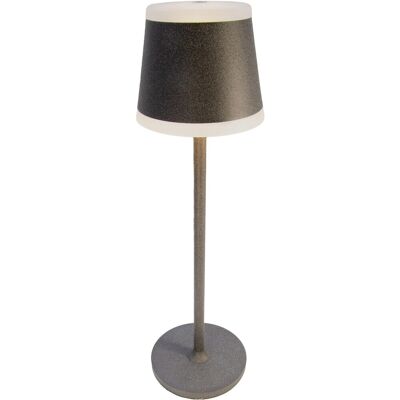 Globo Modell 58433G Moderne Graue Metall Tischlampe - Tischlampe Globo Modell 58433G Moderne Graue Metall Tischlampe - Tischlampe
