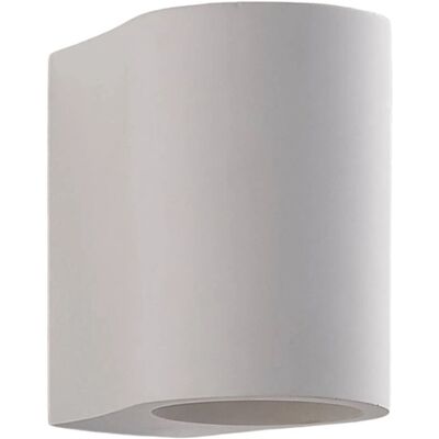 Lindby Jannes Moderne Runde Weiße Keramik G9 Wandleuchte Lindby Jannes Moderne Runde Weiße Keramik G9 Wandleuchte