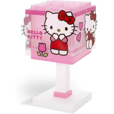 Dalber Nachttischlampe LED Nachtlicht für Kinder Hello Kitty Dalber Nachttischlampe LED Nachtlicht für Kinder Hello Kitty