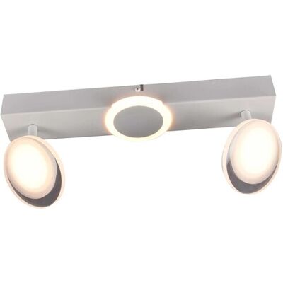 Brilliant LED Spot Bar mit Drehköpfen - 900lm 3000K Brilliant LED Spot Bar mit Drehköpfen - 900lm 3000K