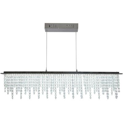 Näve LED-Pendelleuchte Diamonds Chrom Näve LED-Pendelleuchte Diamonds Chrom
