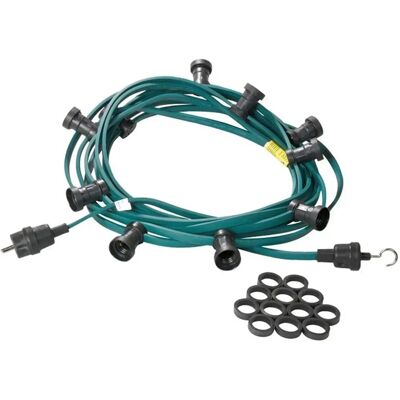 SATISFIRE - Illu-/Partylichterkette 5m SATISFIRE - Illu-/Partylichterkette 5m