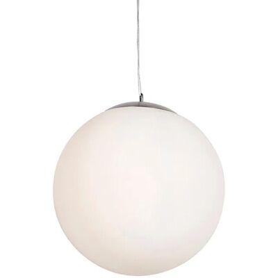 QAZQA Moderno Modell Ball 50cm Pendellampe QAZQA Moderno Modell Ball 50cm Pendellampe