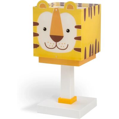 Dalber Tischlampe LED Nachtlicht für Kinder Kleiner Tiger Dalber Tischlampe LED Nachtlicht für Kinder Kleiner Tiger