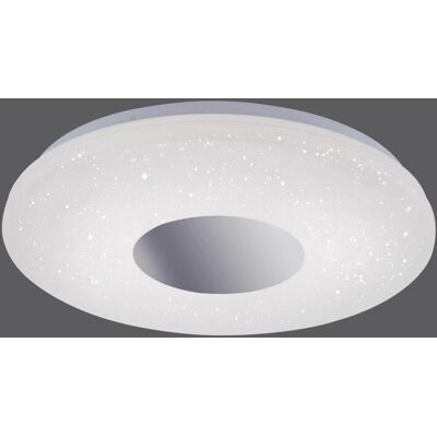 LEUCHTEN DIREKT LAVINIA Deckenleuchte - Sternenhimmel, 38,5cm LEUCHTEN DIREKT LAVINIA Deckenleuchte - Sternenhimmel, 38,5cm