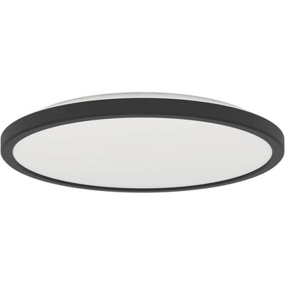 Eglo LED Connect-Z Deckenleuchte Rovito-Z Schwarz Ø 30 cm x 3 cm Eglo LED Connect-Z Deckenleuchte Rovito-Z Schwarz Ø 30 cm x 3 cm