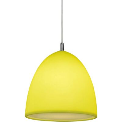 NÄVE Pendelleuchte - 25cm, Silikon, Kunststoff, grün - Pendelleuchte NÄVE Pendelleuchte - 25cm, Silikon, Kunststoff, grün - Pendelleuchte